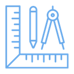 Smart Space-Saving Design icon