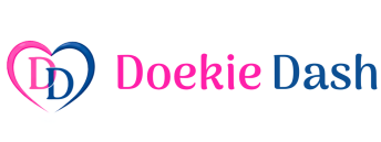 Doekie Dash LOGO LANDSCAPE